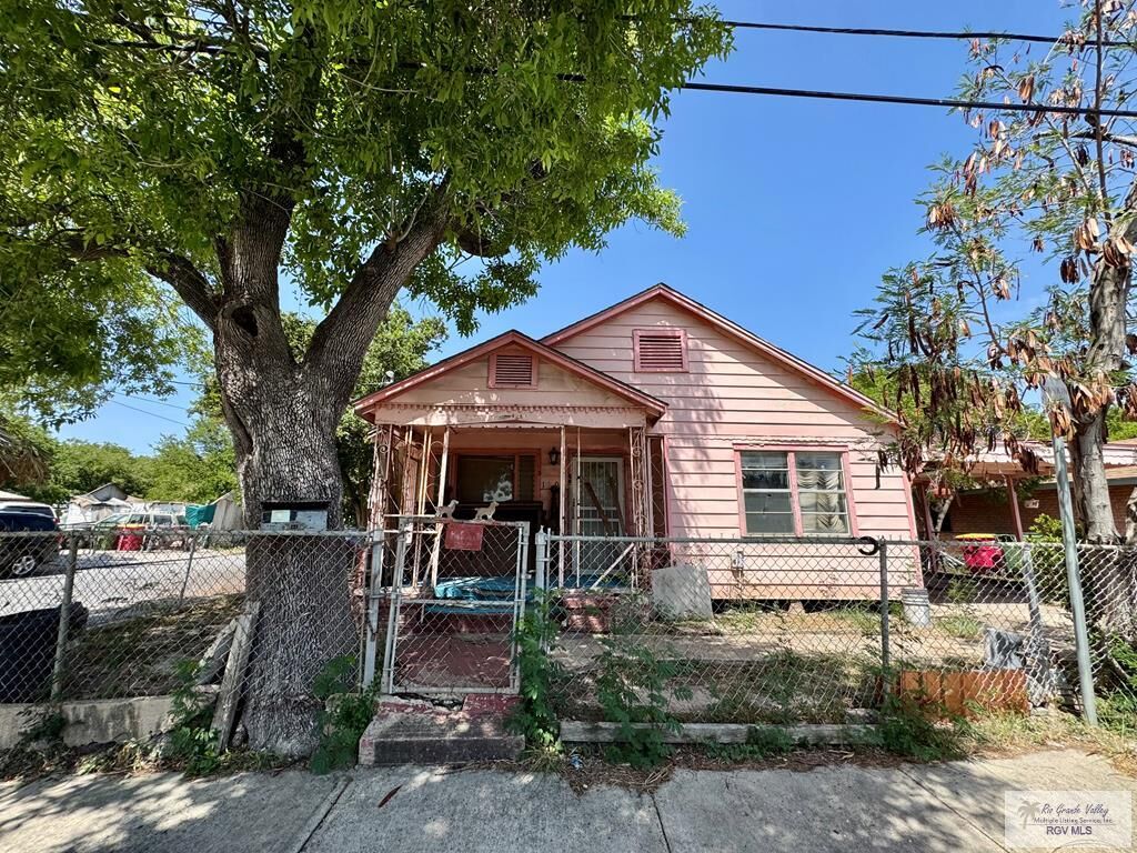 Property Photo:  1505 Taft St.  TX 78520 