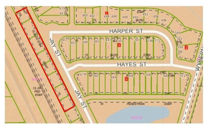 Photo de la propriété: 845 S Jay St KS 67147-8970