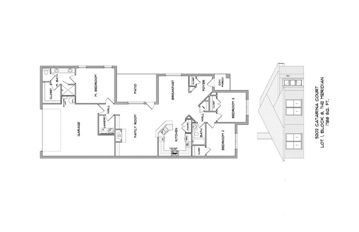 Property Photo:  5202 Catarina Court  TX 76904 