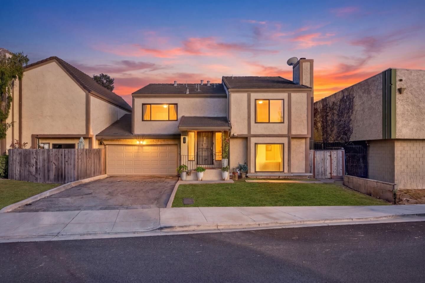 Property Photo:  349 Pasquale Court  CA 95133 