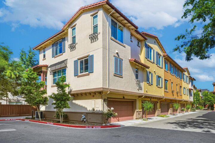 Property Photo: 351 Santa Diana Terrace CA 94085