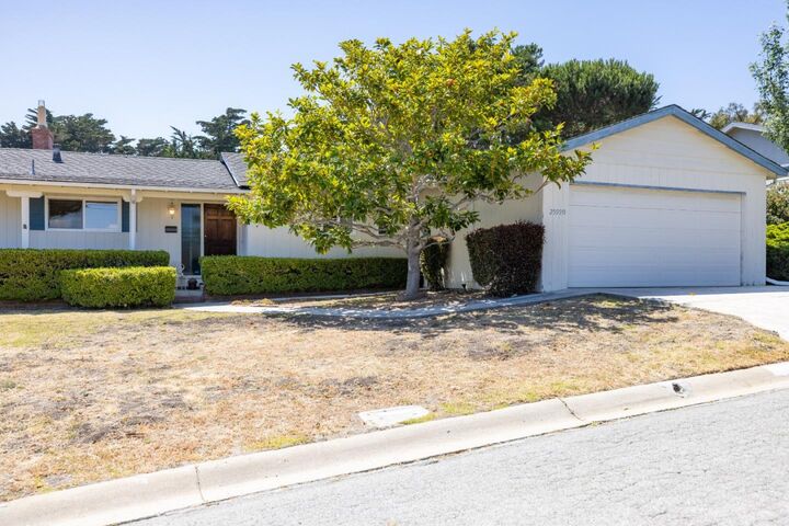 Property Photo:  25990 South Carmel Hills Drive  CA 93923 
