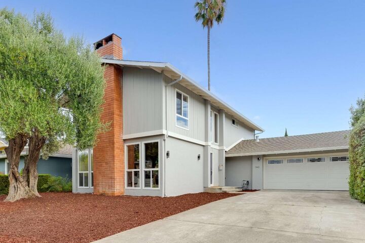 Property Photo:  342 Avenida Arboles  CA 95123 