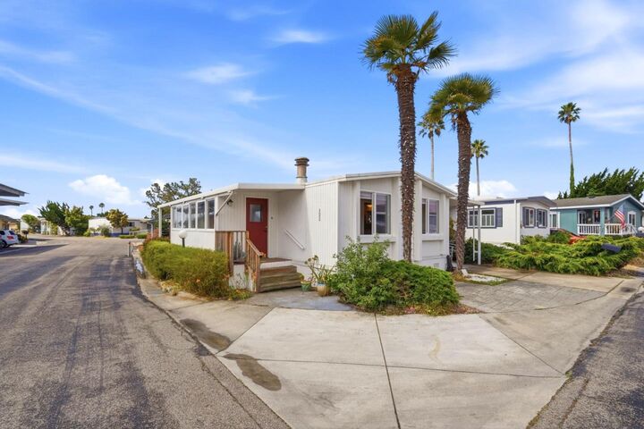 Property Photo:  2395 Delaware Avenue 122  CA 95060 