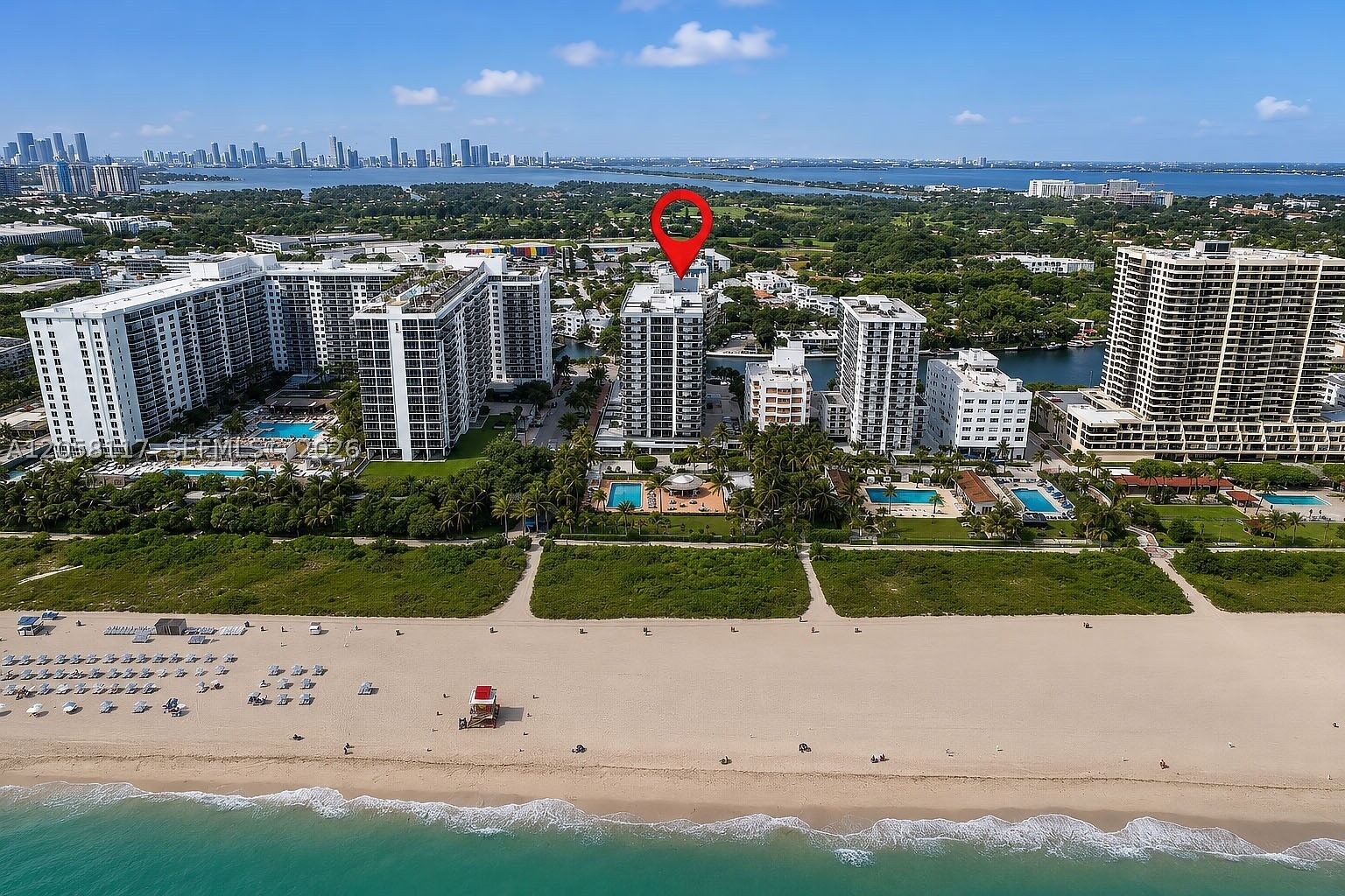 Property Photo:  2401 Collins Ave 1709  FL 33140 