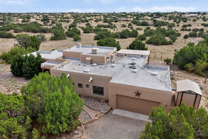 Property Photo: 53 Balsa Road NM 87508