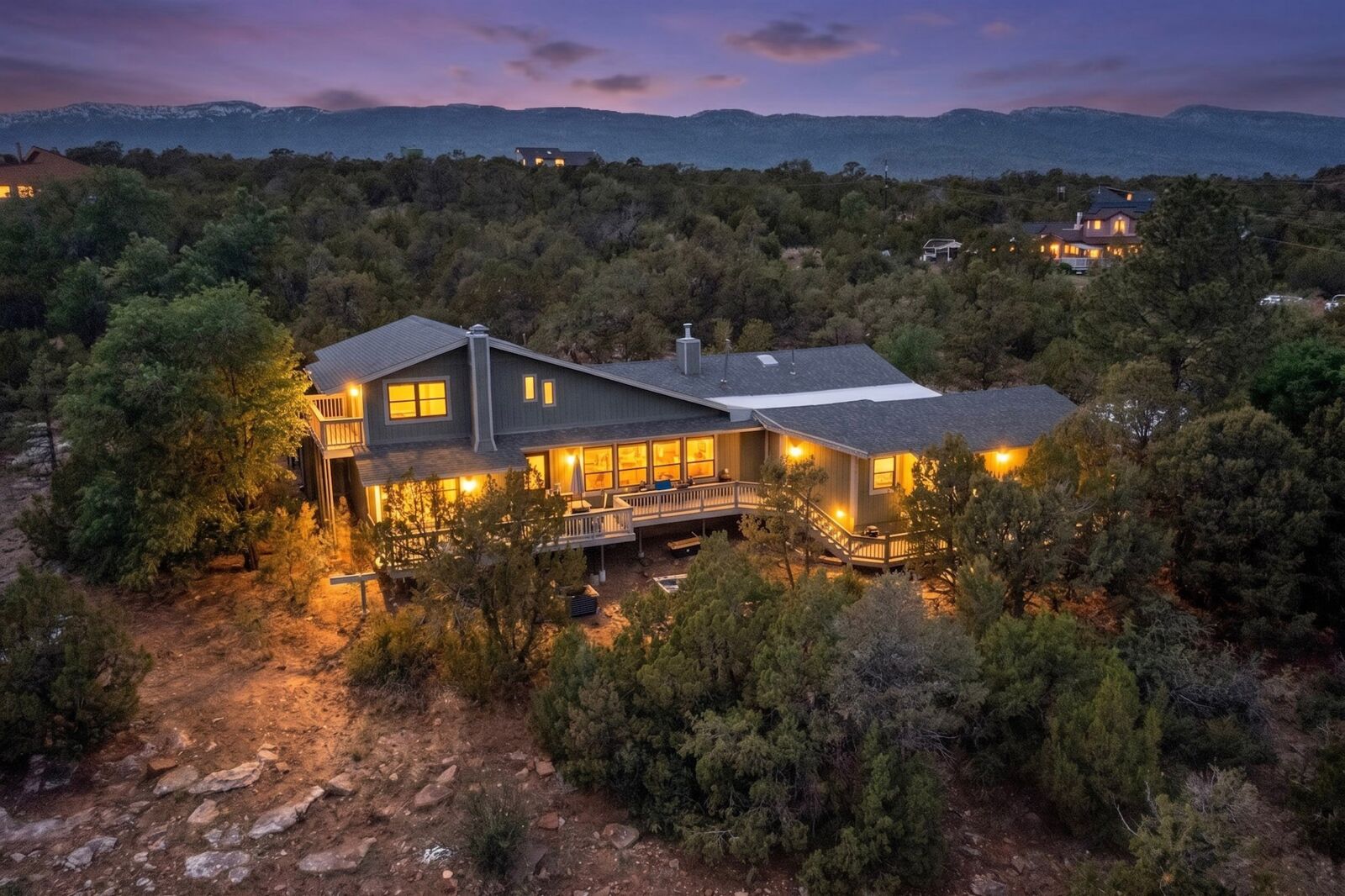 Property Photo: 26 Sierra Vista Drive NM 87008