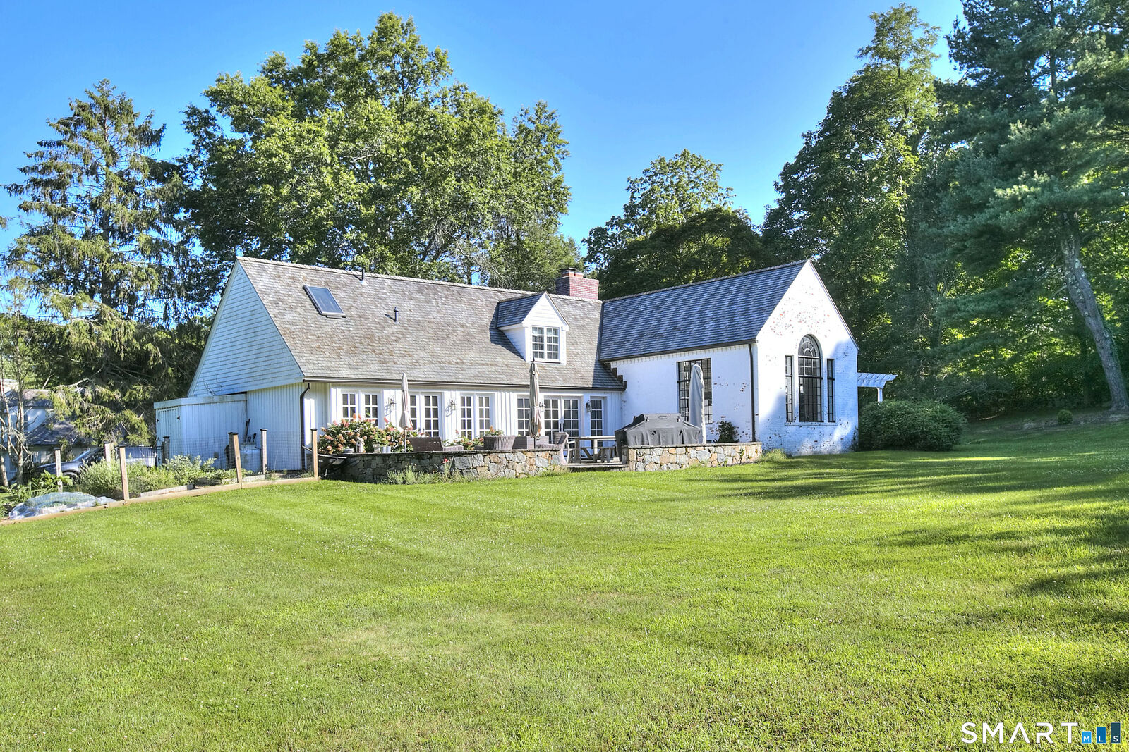 Property Photo:  1170 Hillside Road  CT 06824 