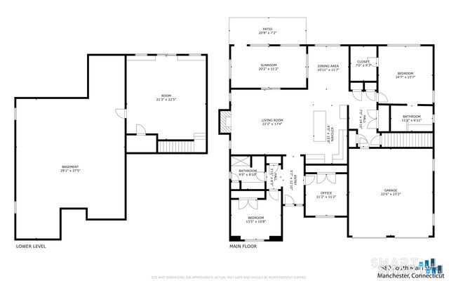 Property Photo:  Lot 3 Depot Street  CT 06016 