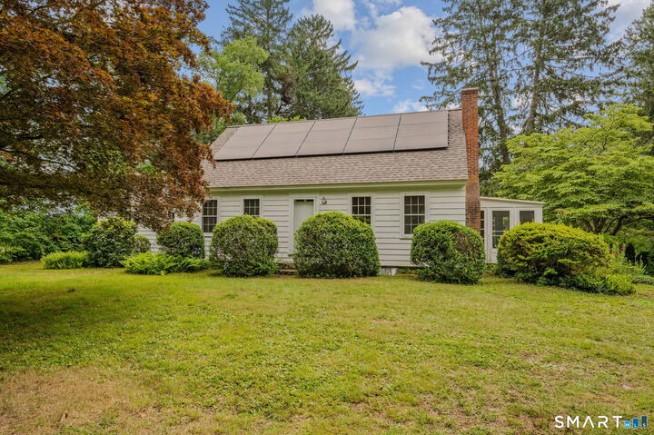 Property Photo: 155 Hamburg Road CT 06371