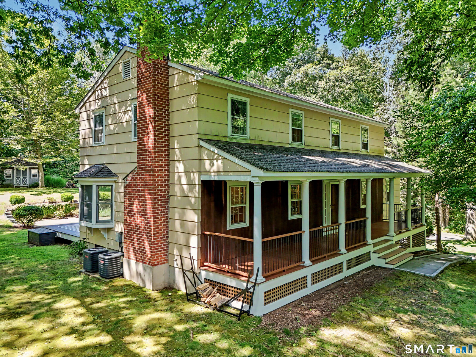 Property Photo:  3 Saddle Ridge Road  CT 06470 