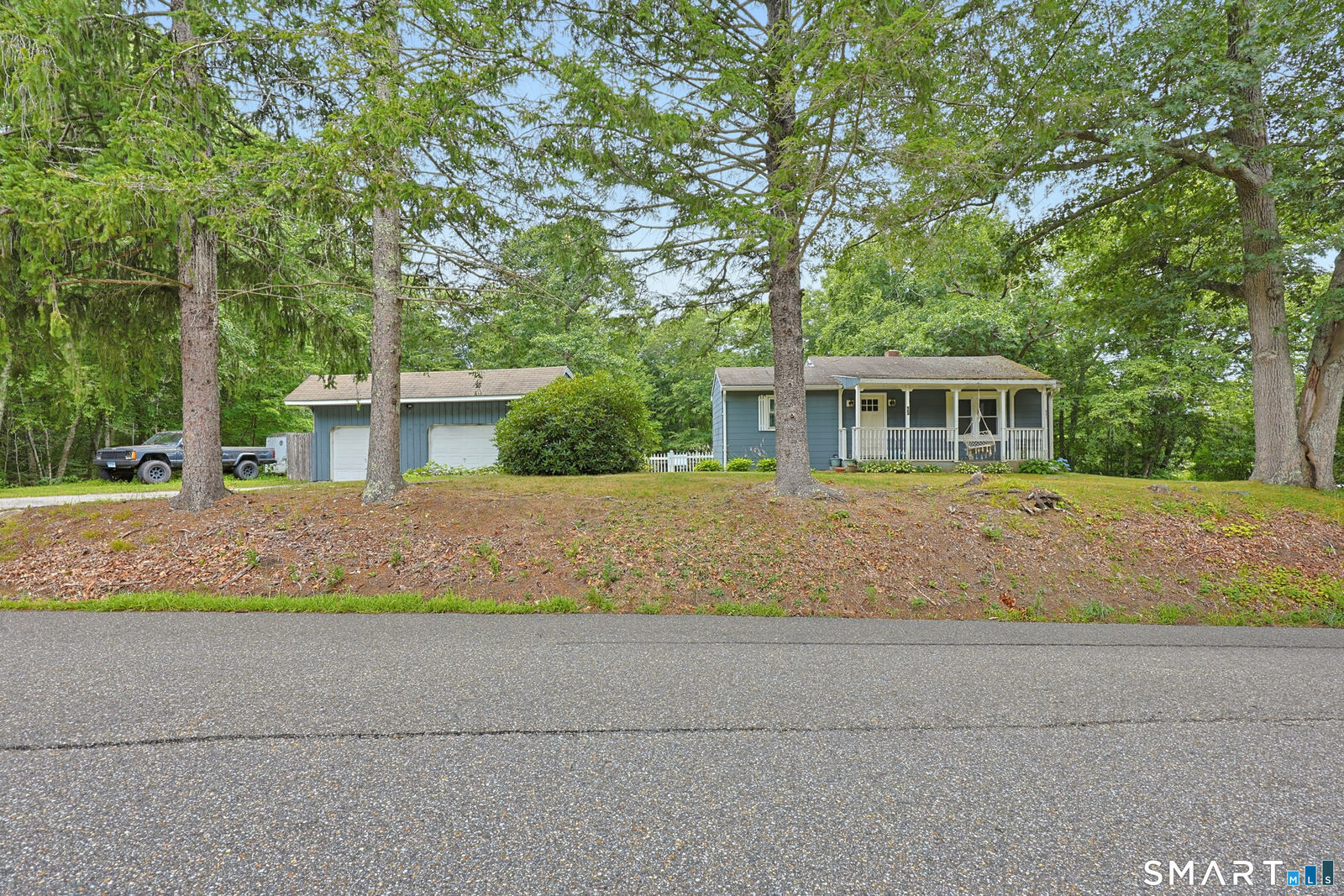 Property Photo:  543 Lisbon Road  CT 06331 