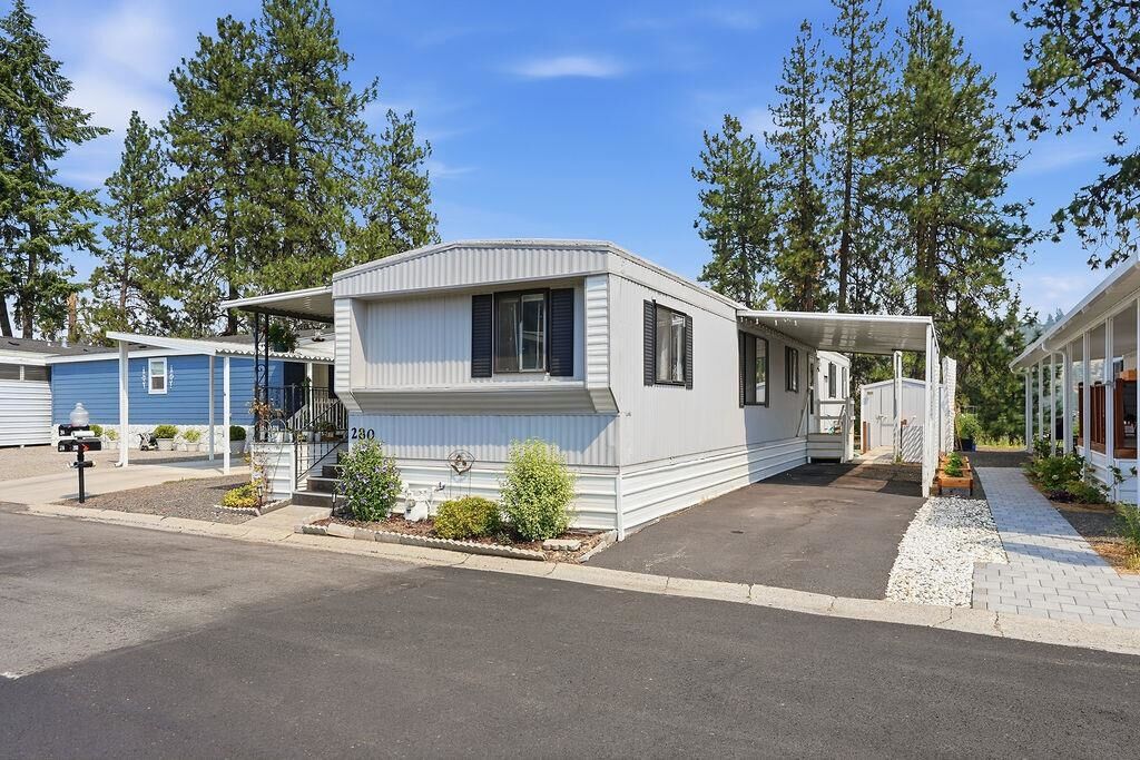Property Photo:  2311 W 16th Ave Lot 280  WA 99224 
