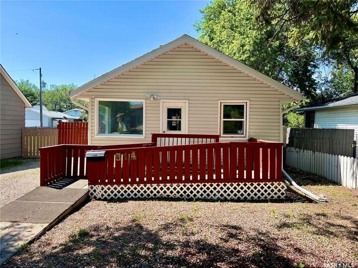 Photo de la propriété:  314 Retallack Street  SK S4R 3N2 