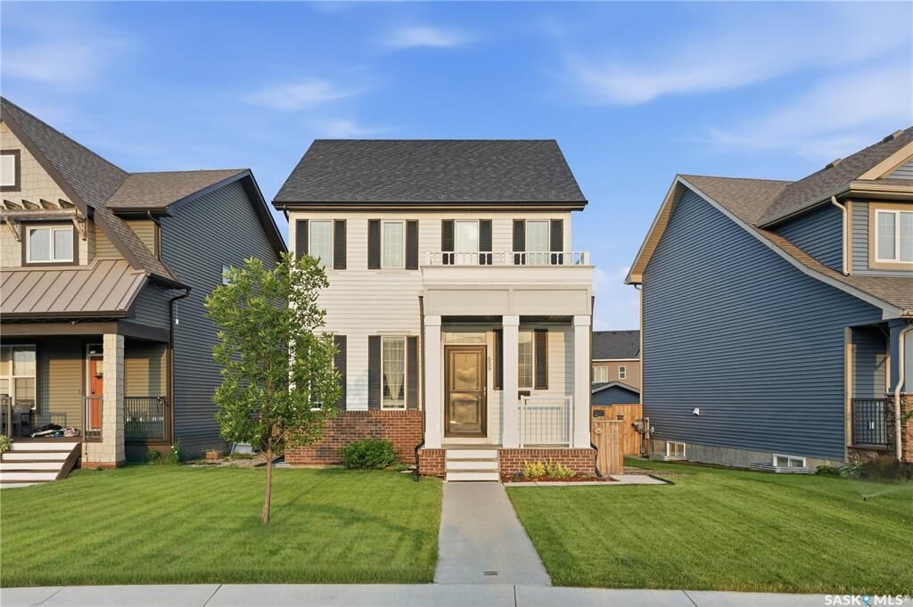 Property Photo:  659 Secord Bend  SK S7V 0M7 