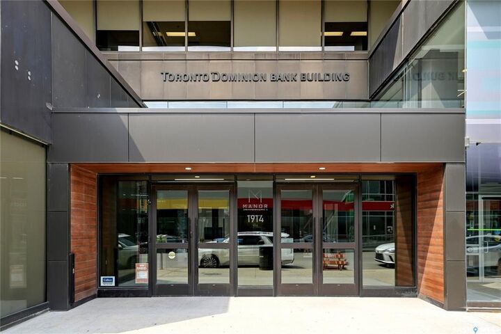 Property Photo:  1914 Hamilton Street 1102  SK S4P 3N6 