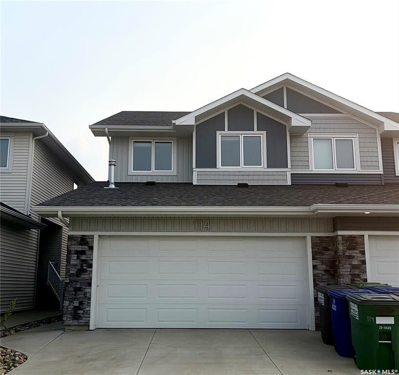 Property Photo: 114 Cowessess Road SK S7V 1S3