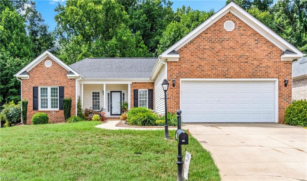 Property Photo:  174 Stadium Oaks Drive  NC 27012 
