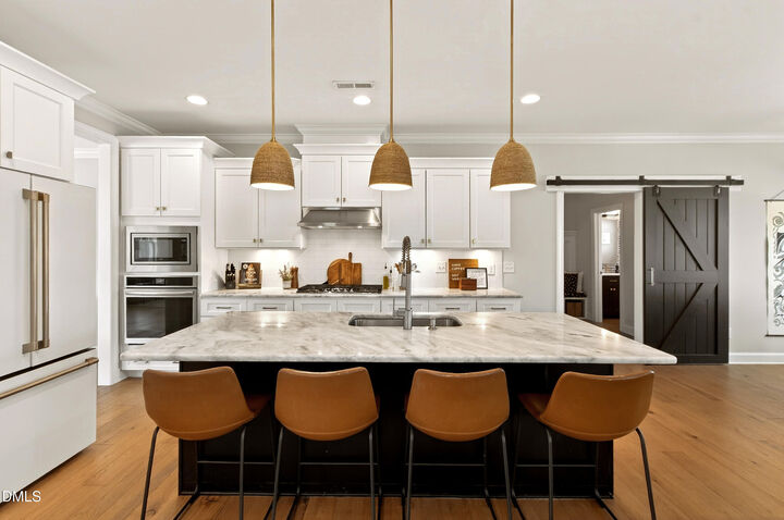 Property Photo:  408 Barrington Hall Drive  NC 27587 