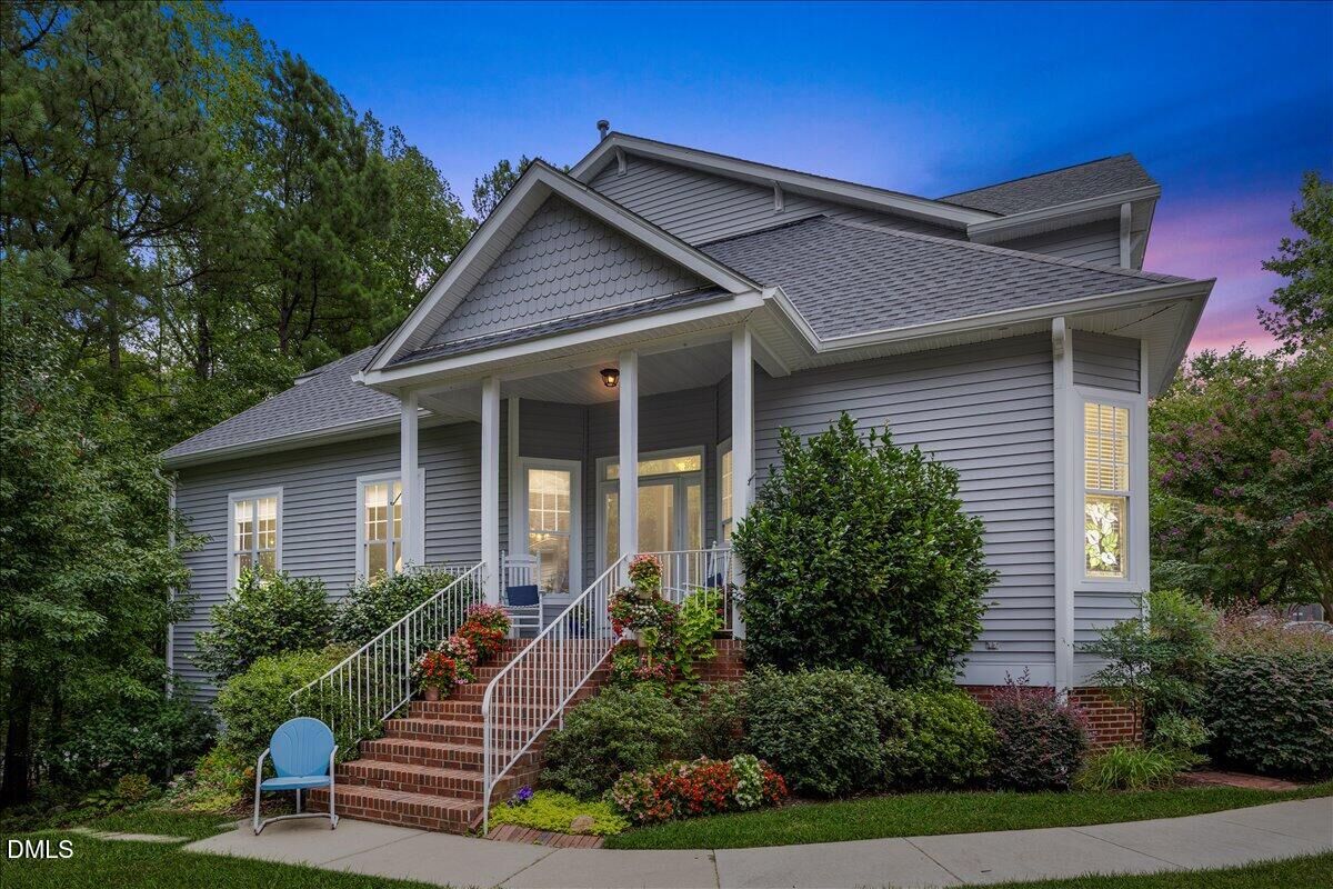 Property Photo:  153 Summit Oaks Lane  NC 27540 