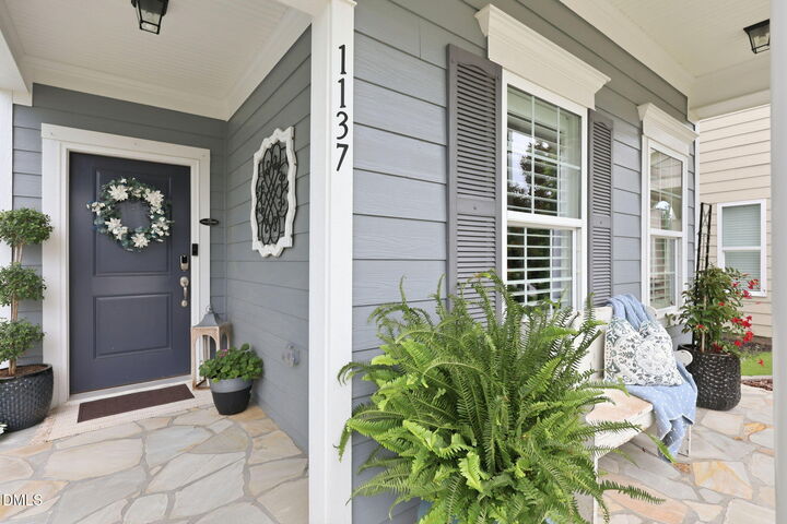 Property Photo: 1137 Russet Lane NC 27523