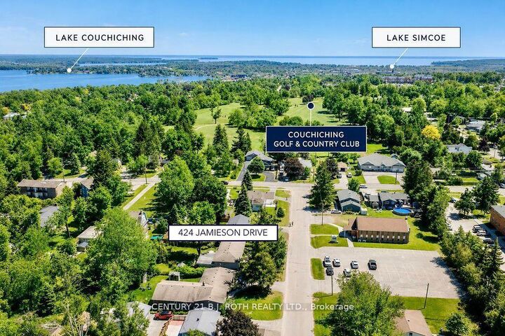 Property Photo:  424 Jamieson Drive  ON L3V 4Y5 