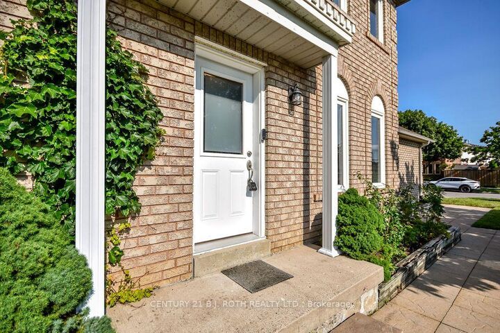 Property Photo:  1244 Benson Street  ON L9S 1Y6 