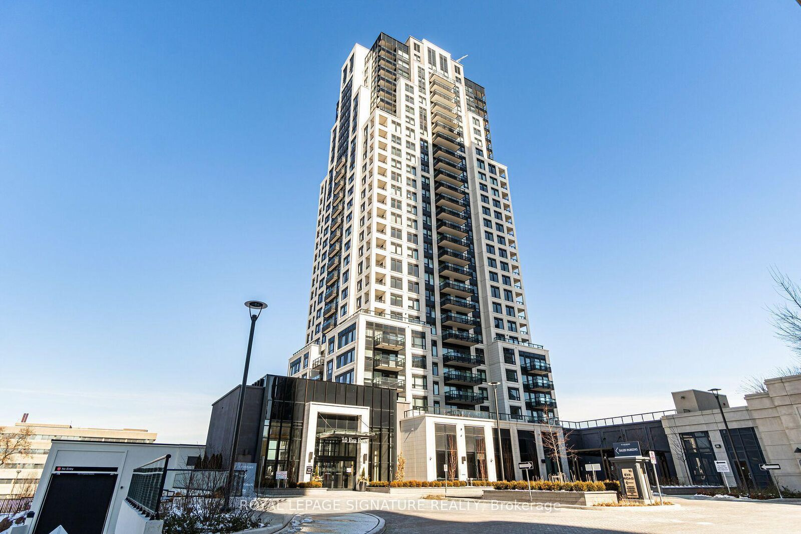 Property Photo: 10 Eva Road 2701 ON M9C 0B3