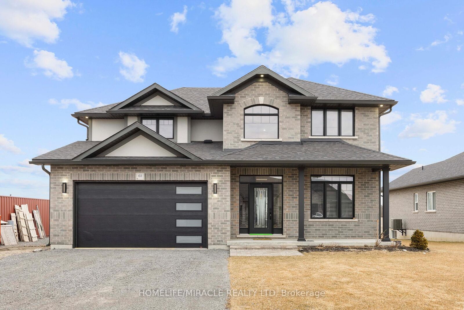 Property Photo: 61 Raycroft Drive ON K8N 0R5