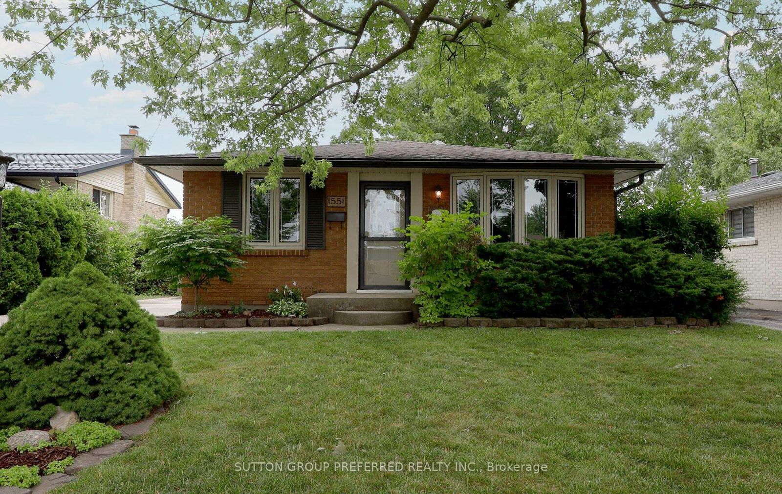 Property Photo:  55 Jena Crescent  ON N5V 1L3 