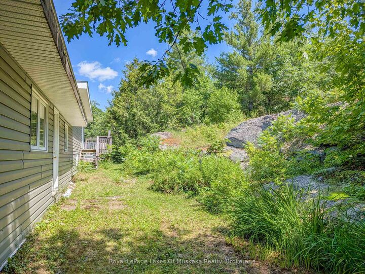 Property Photo: 1314 Winhara Road ON P1P 1R1