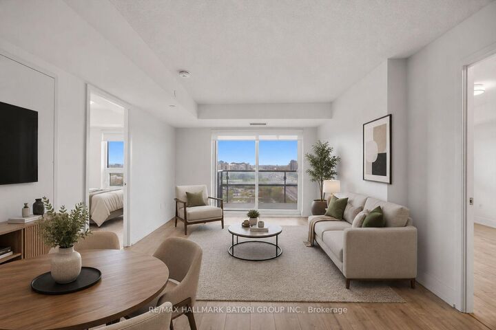 10 Eva Road 1505 — photo 1