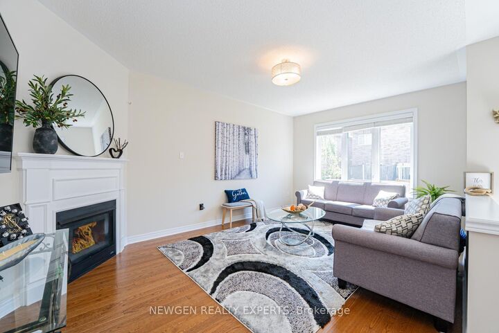 Property Photo: 46 Monument Trail ON L7A 4M9