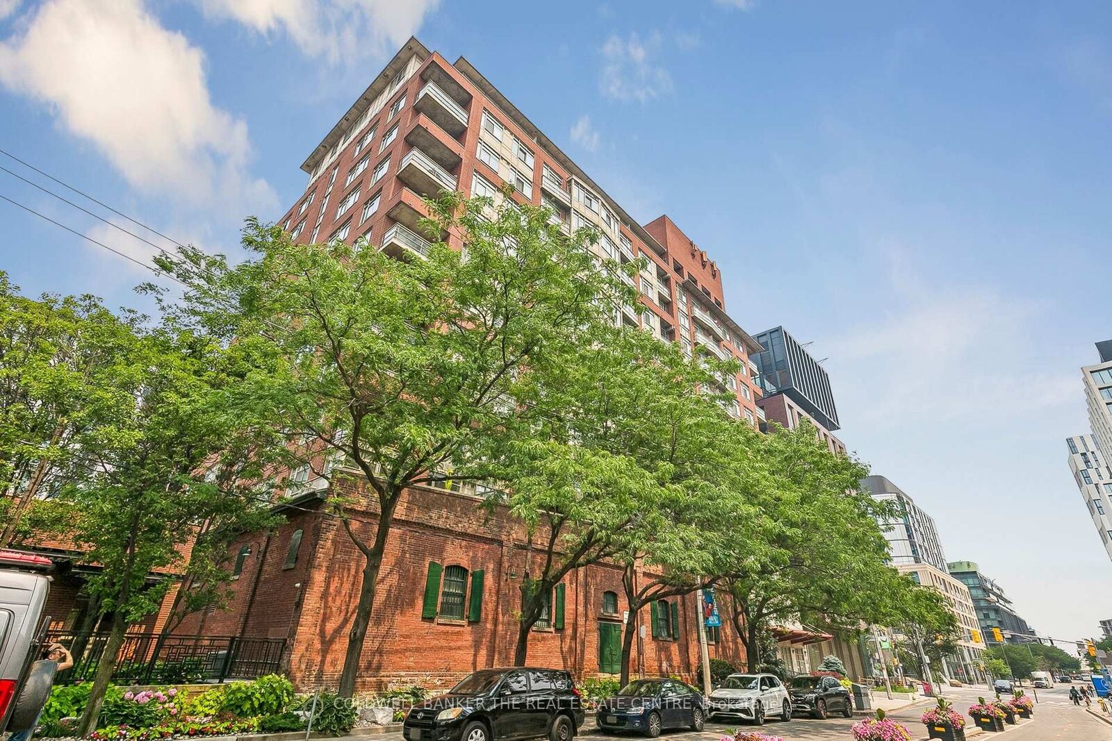 Property Photo:  80 Mill Street 1103  ON M5A 4T3 