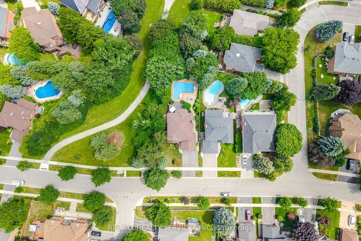 Photo de la propriété:  29 Christie Drive  ON L6Z 3J5 
