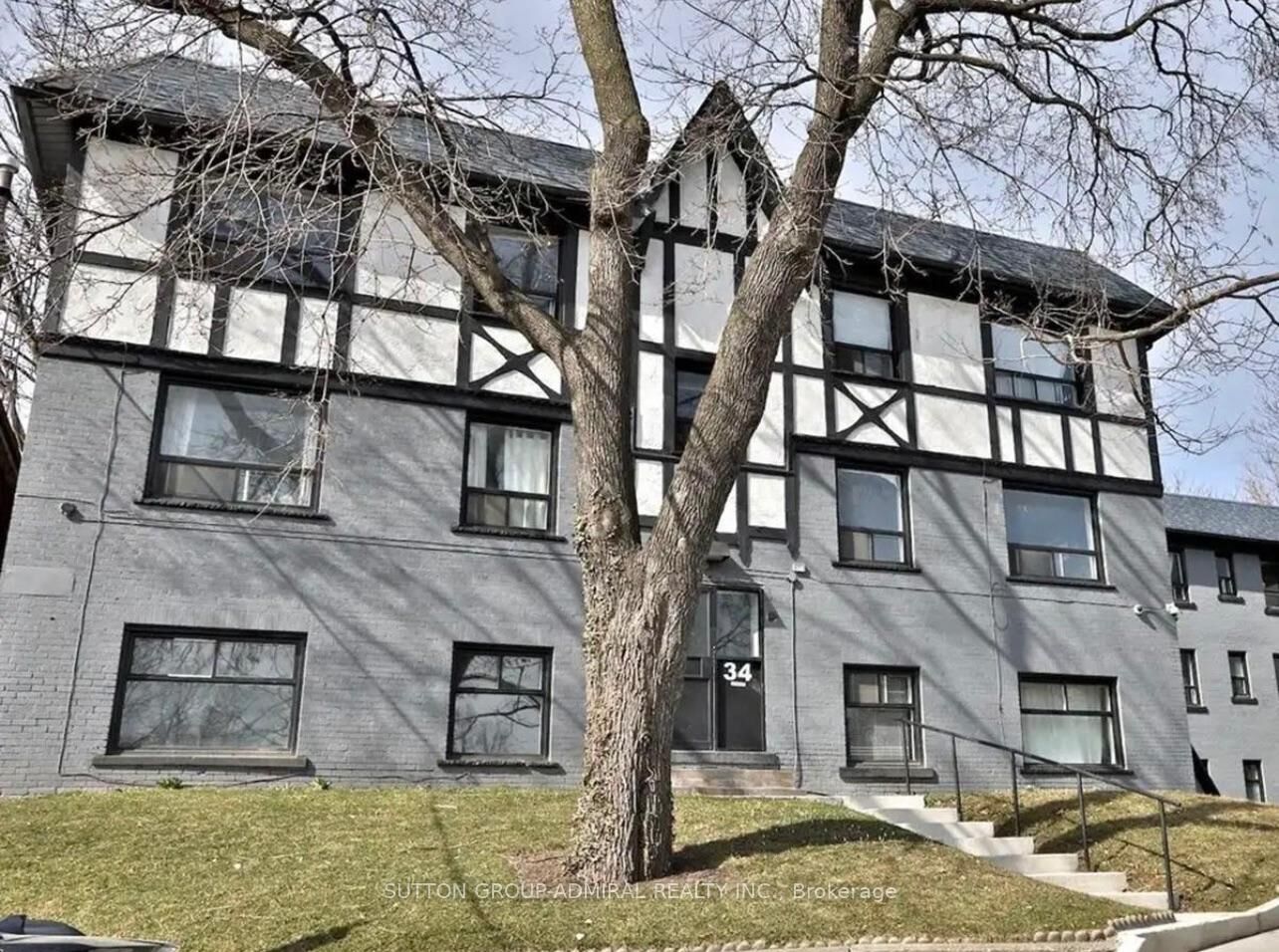 Property Photo:  34 Heydon Park Road 5  ON M6J 2C8 