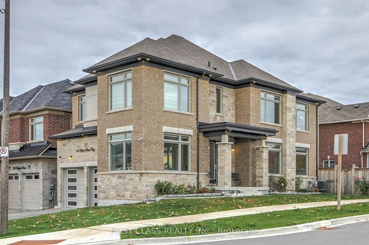 Property Photo: 144 Byers Pond Way ON L4A 4X3