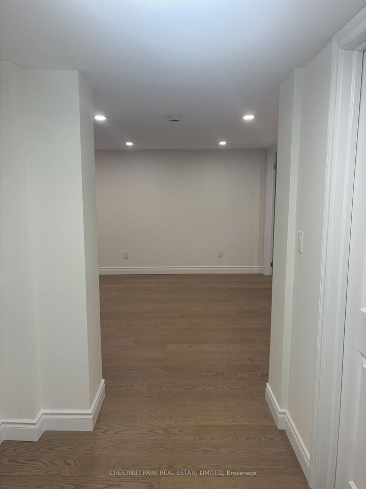 Property Photo: 150 Codsell Avenue Basement ON M3H 3W6