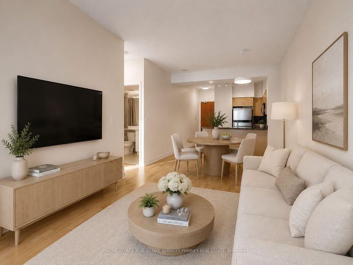 219 Fort York Boulevard 2806 — photo 1