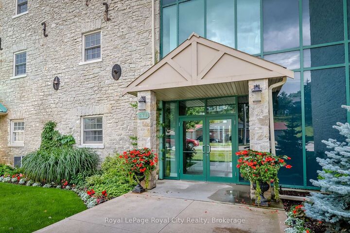 Property Photo: 478 St Andrew Street E 101 ON N1M 3V7