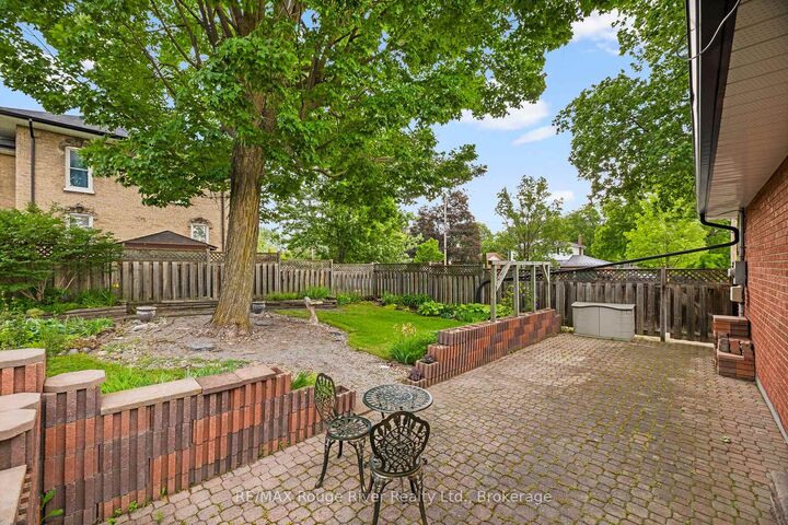Property Photo: 59 1/2 Victoria Avenue N ON K9V 4G4