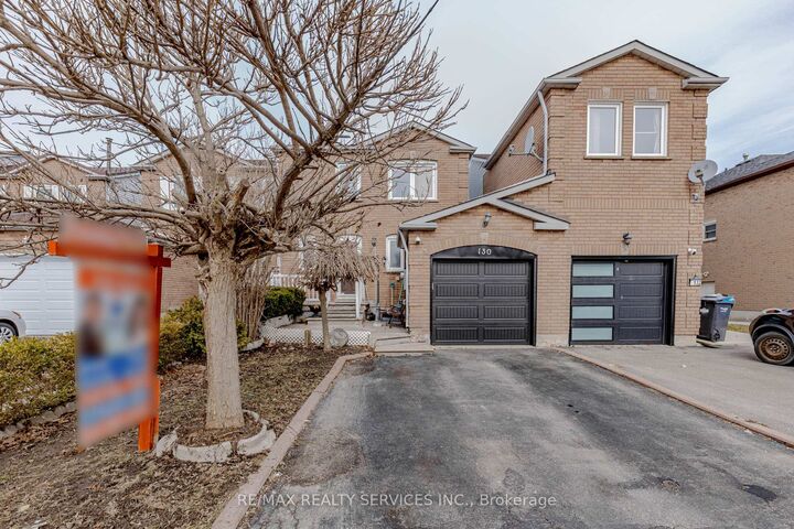 Property Photo:  130 Cutters Crescent  ON L6Y 4J8 