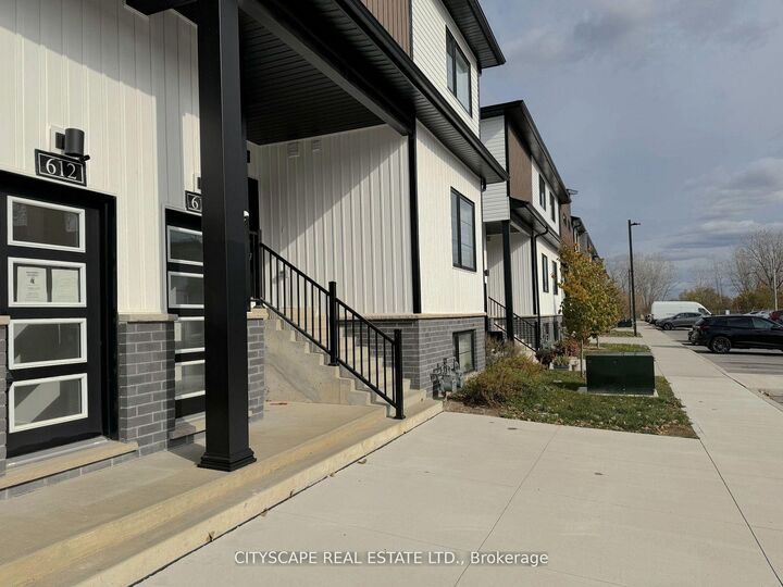 Property Photo: 4263 Fourth Avenue 612 ON L2E 0C2