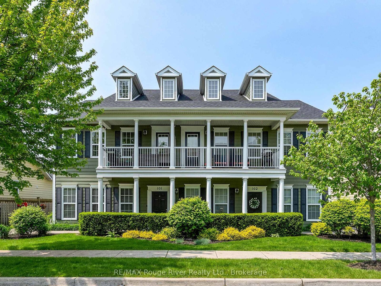 Property Photo: 845 Smith Road 103 ON K9A 0C2
