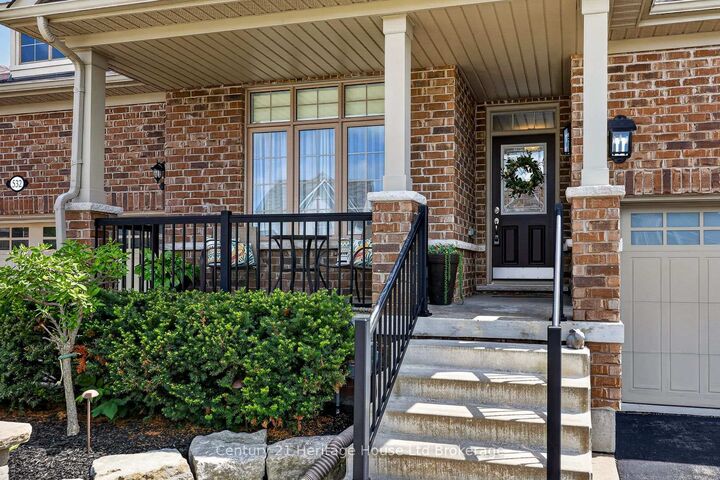 Property Photo: 528 Baldwin Crescent ON N4T 0G4