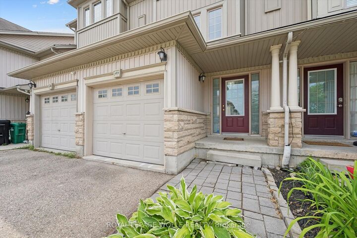 Property Photo: 175 David Bergey Drive P89 ON N2E 4H6