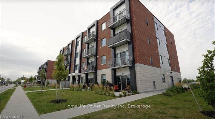Property Photo: 180 Northumberland Street 404 ON N0B 1E0