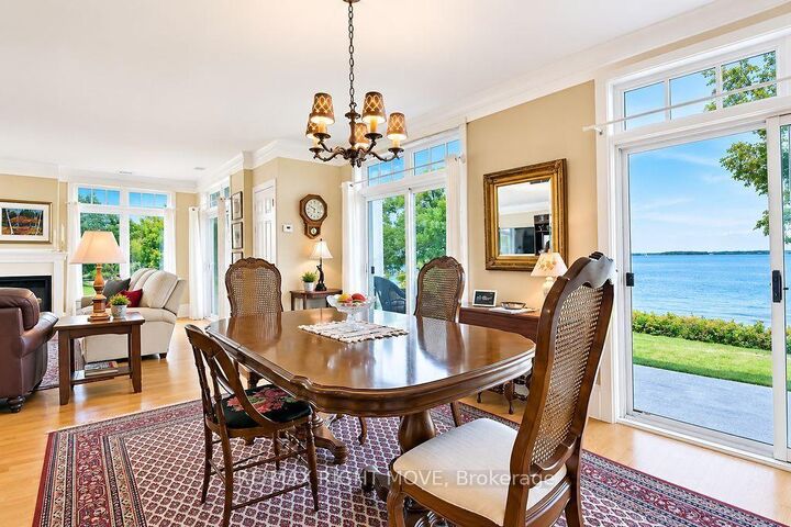 Property Photo: 140 Cedar Island Road 102 ON L3V 1T1