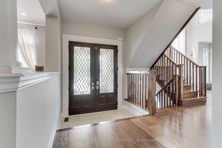 Property Photo: 124 Playfair Terrace ON L9T 4V1