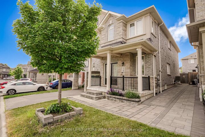 Property Photo: 14 Mosely Crescent ON L1Z 0M9